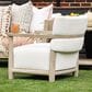 Bernhardt Layton Arm Chair in Teak, , large