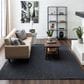 Drew and Jonathan Home Paloma 6" x 9" Blue Nights Area Rug, , large