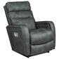 La-Z-Boy Baron Power Rocking Recliner with Power Headrest and Lumbar in Slate, , large