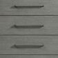 Davis International Cameron 6-Drawer Chest in Gray, , large