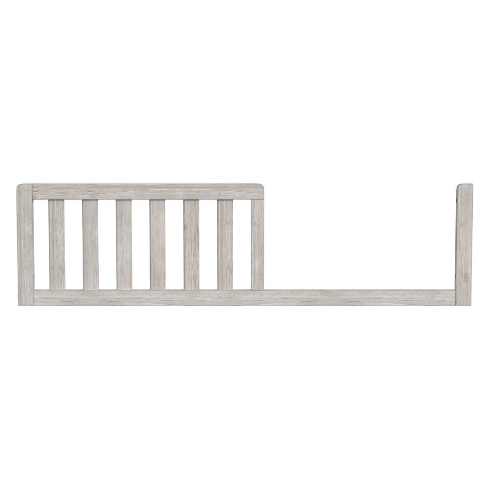 Eastern Shore Carlson Toddler Guard Rail in Washed Linen, , large