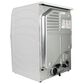 GE 7.8 Cu. Ft. Smart Front Load Gas Dryer in White, , large