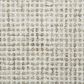 L&R Resources Criss Cross Beige and Ivory 12" x 15" Area Rug, , large