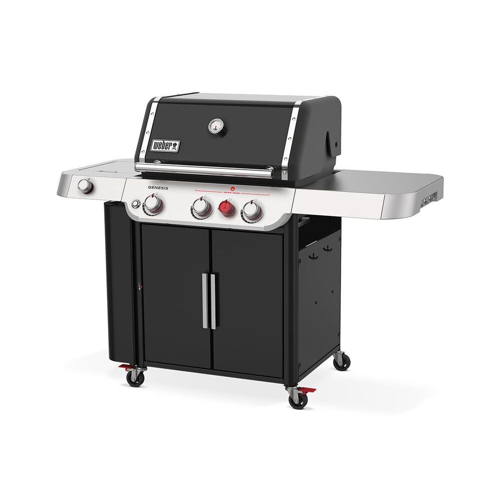 Weber Genesis SP-E-335 Liquid Propane Grill in Black, , large