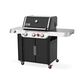 Weber Genesis SP-E-335 Liquid Propane Grill in Black, , large