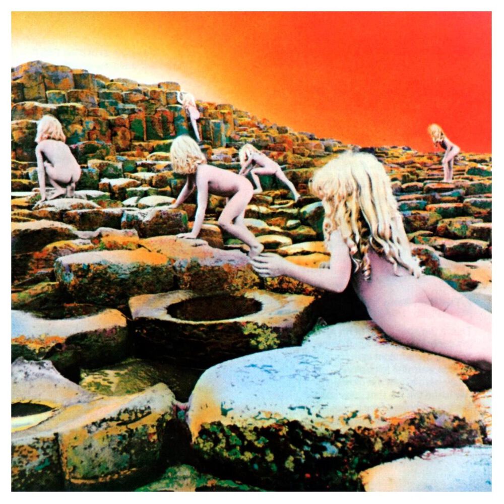 Led Zeppelin - Houses of the Holy Vinyl LP, , large