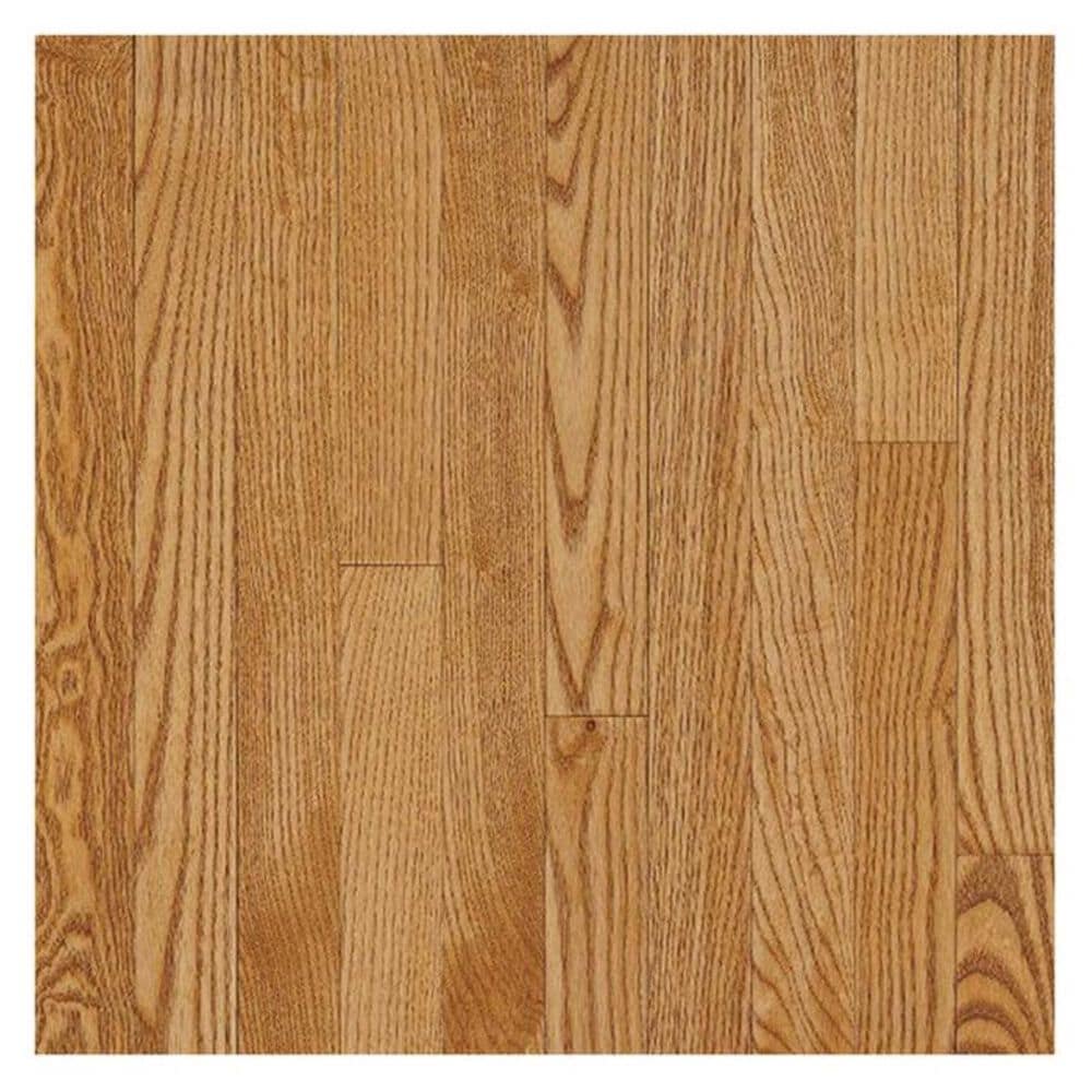 Bruce Dundee Plank Spice Oak Hardwood, , large