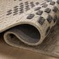 Chris Loves Julia x Loloi Bradley 7"9" x 9"9" Beige and Midnight Area Rug, , large