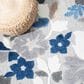 Safavieh Cabana CBN308F 8" x 10" Grey and Blue Indoor/Outdoor Area Performance Rug, , large