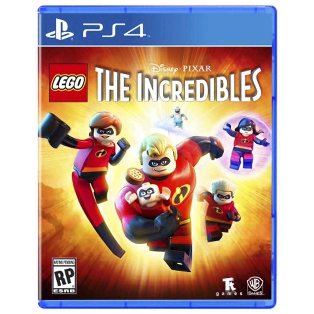 Lego: The Incredibles - PlayStation 4, , large