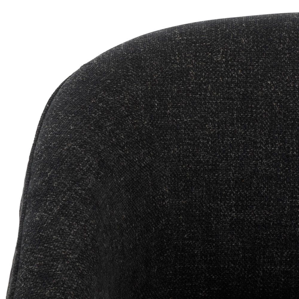 Safavieh Lahela Accent Chair in Black, , large