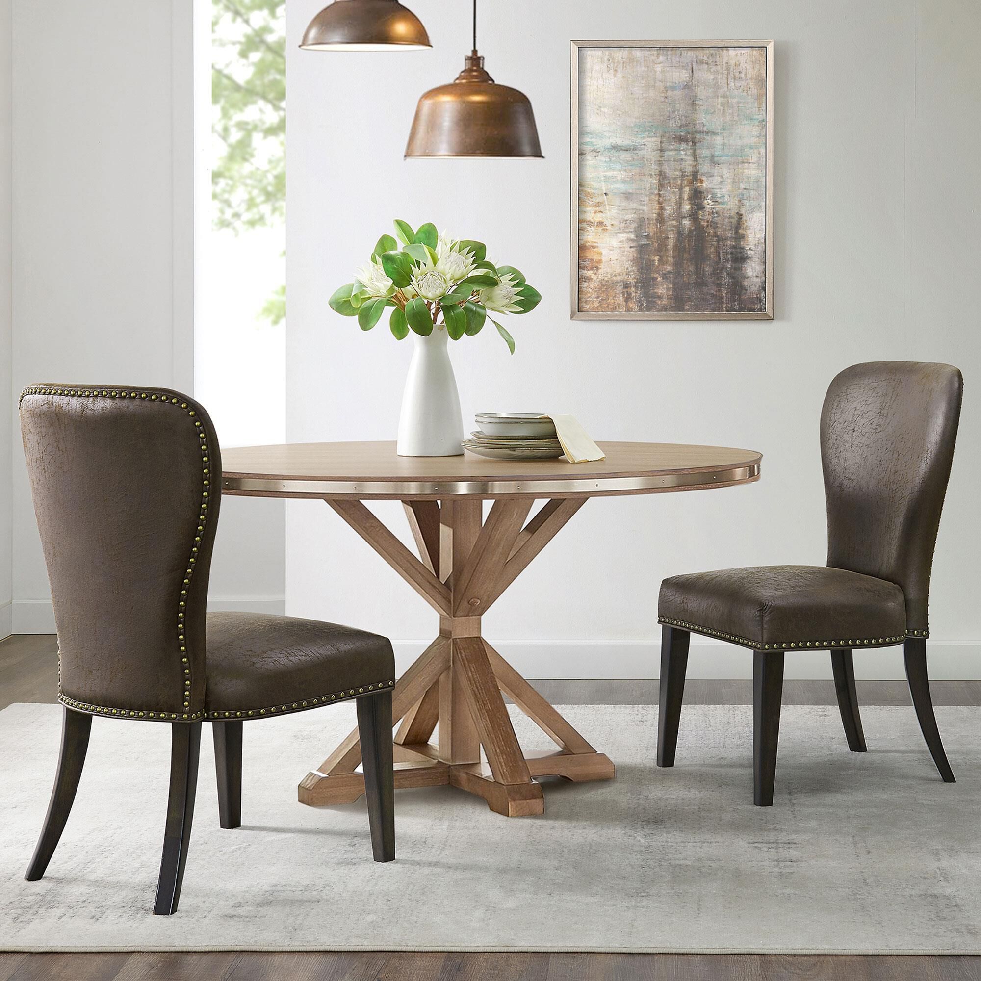 Savoy dining best sale set light grey