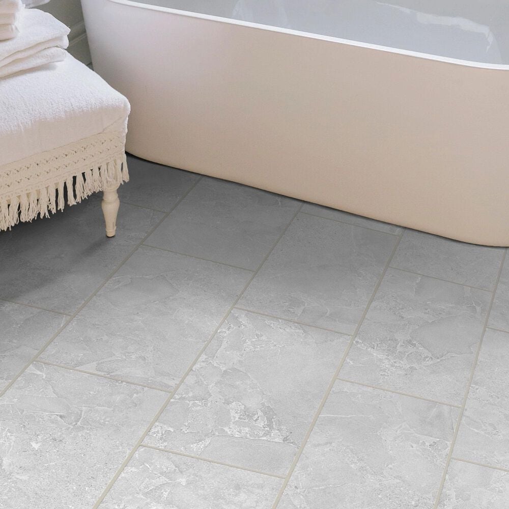 Shaw Imprint Mist 12&quot; x 24&quot; Porcelain Tile, , large