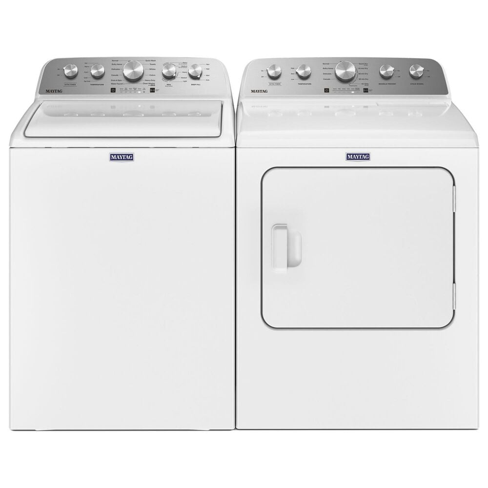 Maytag 7.0 Cu. Ft. Gas Dryer, , large