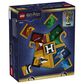 LEGO Harry Potter Hogwarts House Crest Building Set, , large