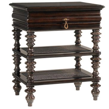 Tommy Bahama Home Royal Kahala Haven Nightstand, , large