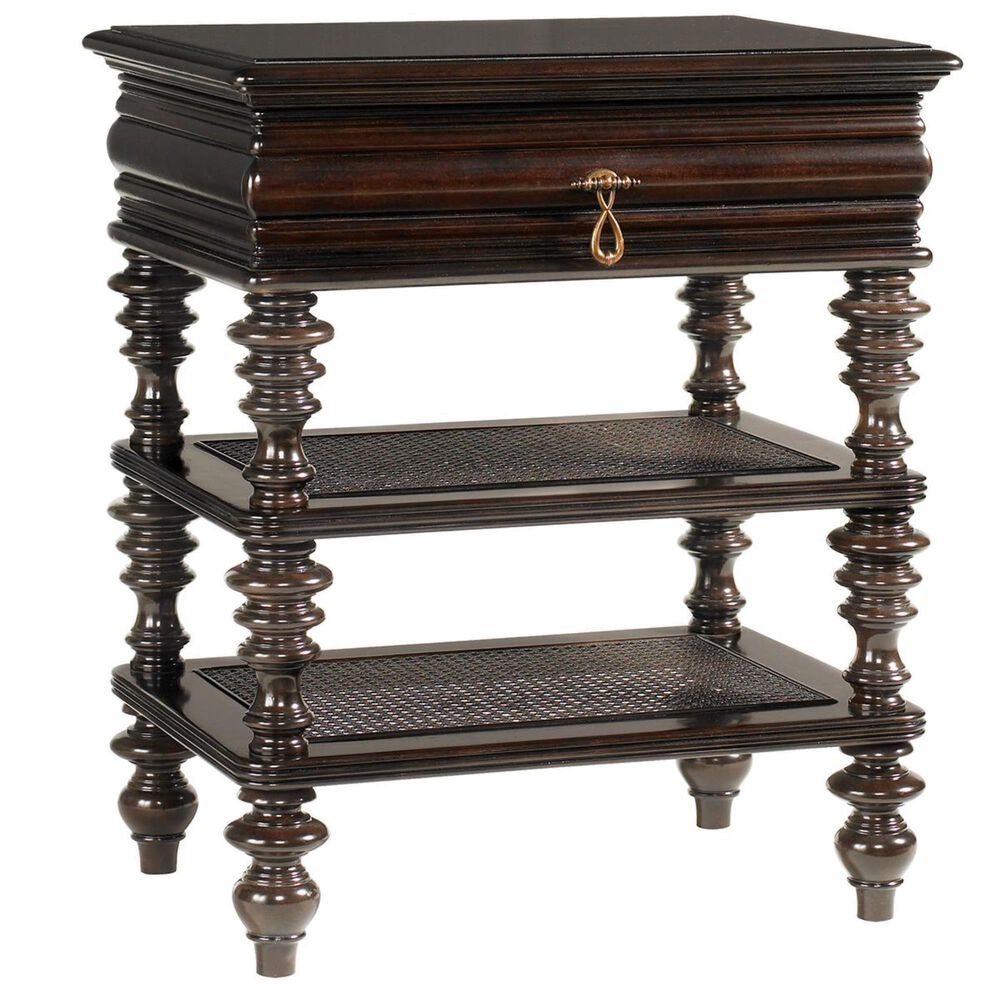 Tommy Bahama Home Royal Kahala Haven Nightstand, , large