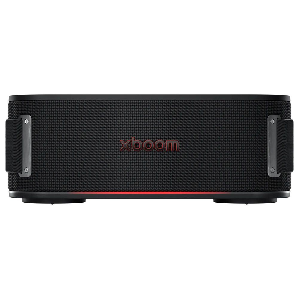 LG Xboom Bounce Bluetooth Speaker in Black, , large