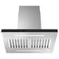 Dacor Duct Cover Extension for 990I Series Hood in Silver Stainless, , large