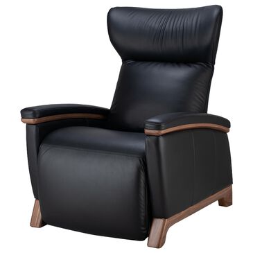 Svago Motion Mastery X2 Power Reclining Lounge Chair with Heat and Massage in Carbon, , large
