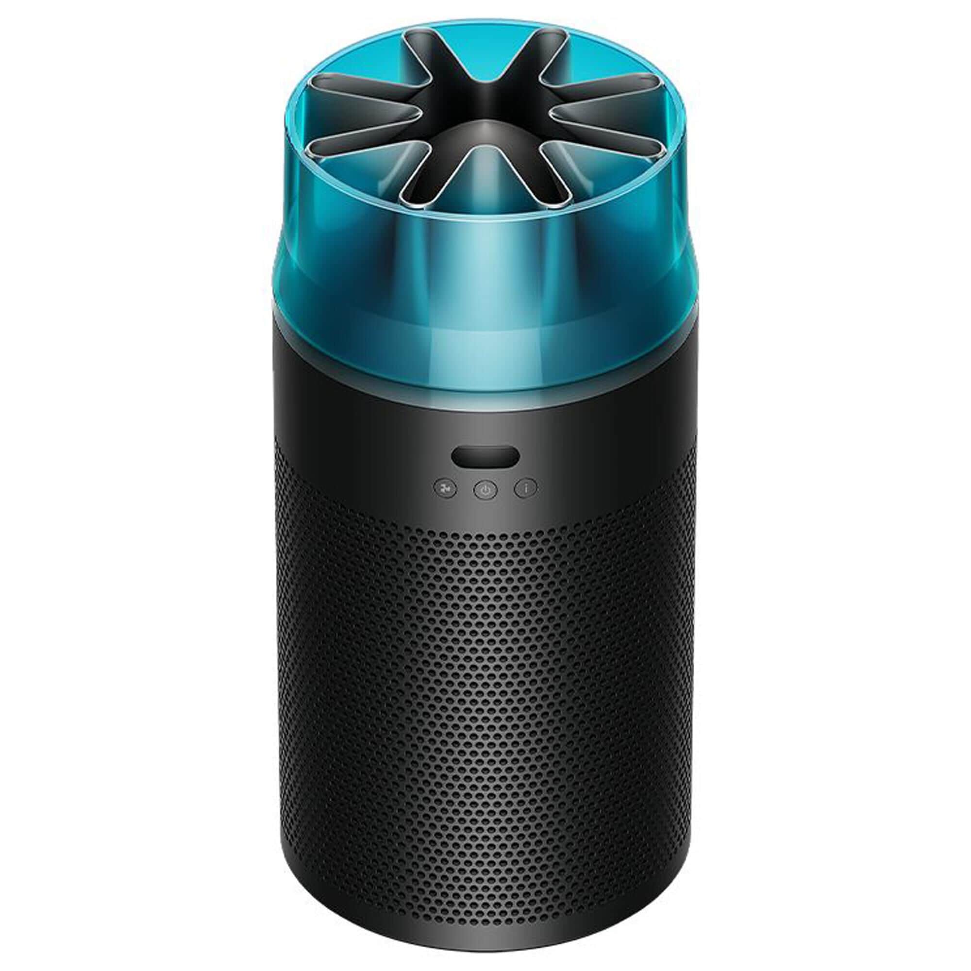 空気清浄機・イオン発生器 Dyson hushjet Purifier Compact HJ10 Dyson HJ10 HushJet Purifier Compact in Black and Teal
