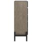 Modway Merritt 5-Drawer Chest in Oak, , large