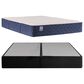 Sealy Safa Park Firm King Mattress with High Profile Box Springs, , large