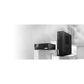 MSI Pro DP21 Business Desktop | Intel Core i3-13100 - 8GB RAM - Intel UHD 730 Graphics - 500GB SSD in Black, , large