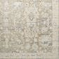 Surya Once Upon a Time Light Brown, Light Gray, Tan, Ivory and Gray 6"5" x 8"10" Area Rug, , large