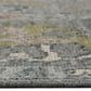Amer Rugs Jaigarh 2" x 3" Pigeon Gray Area Rug, , large
