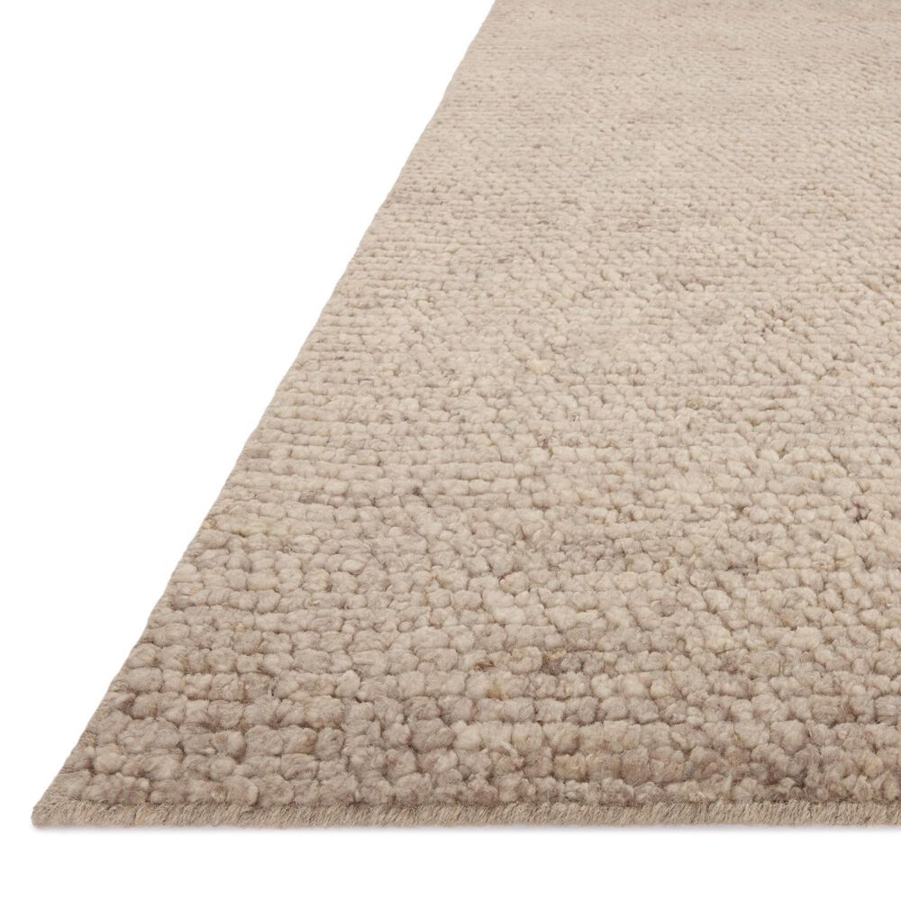 Loloi Frida Dove 2&#39;6&quot; x 9&#39;9&quot; Runner, , large