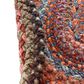 Capel Bayview 0036-560 2" x 3" Oval Cinnabar Area Rug, , large