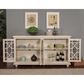 Martin Svensson Home Orsey TV Stand in Antique White, , large