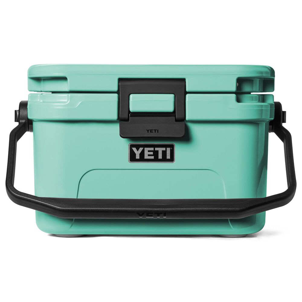 YETI Roadie 8 Hard Cooler in Seafoam, , large