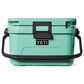 YETI Roadie 8 Hard Cooler in Seafoam, , large