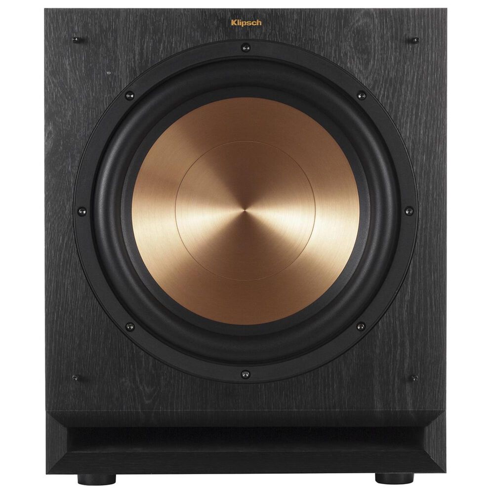 Klipsch 10" Subwoofer in Ebony, , large