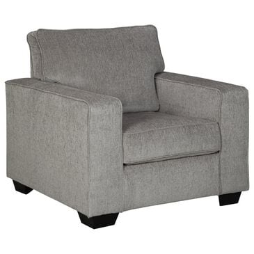 Ashley Altari Chair in Alloy, , large