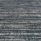 Amer Rugs Maryland Striped 5"3" x 8" Blue Area Rug, , large