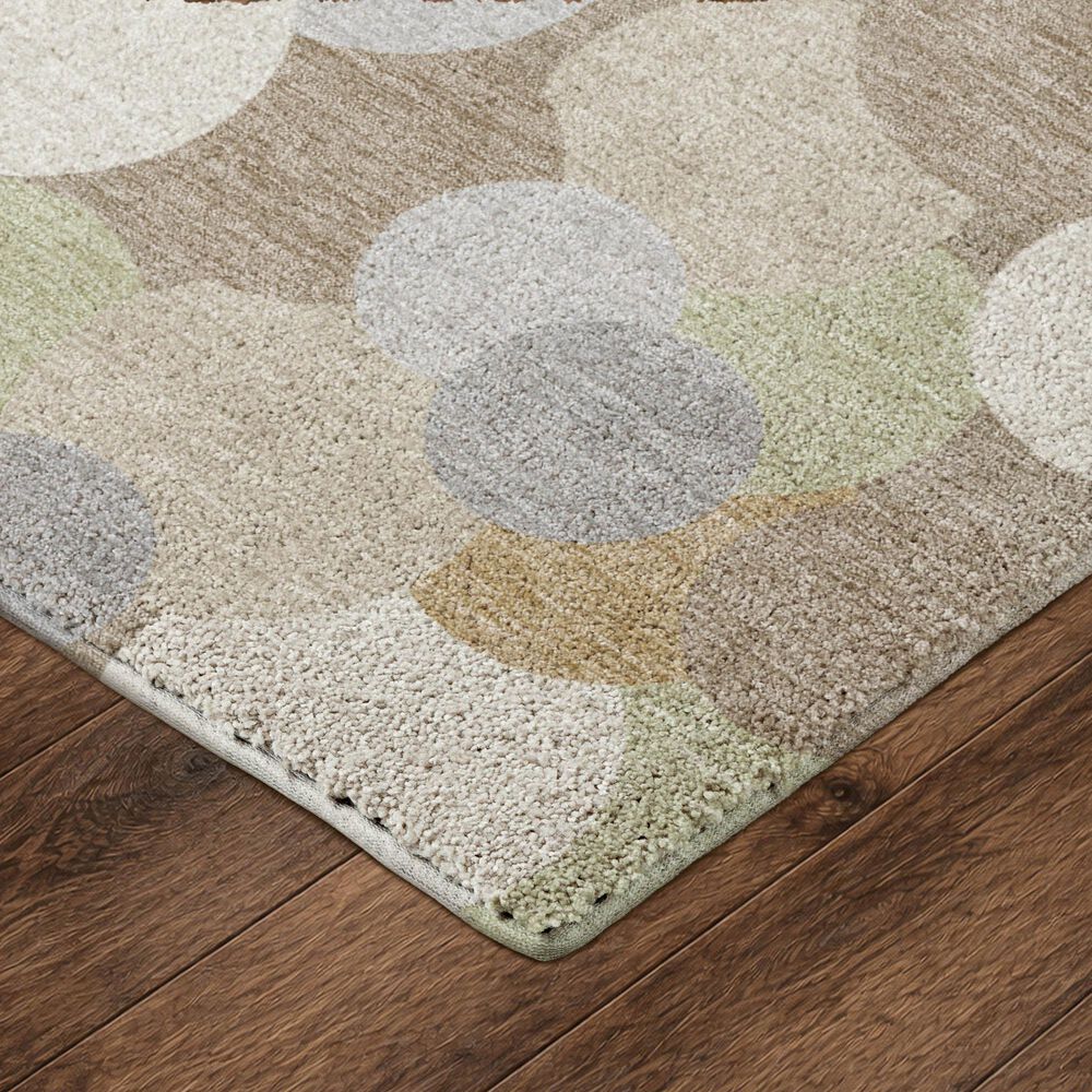 Dalyn Rug Company Kenner Khaki 5' x 7'6" Indoor/Outdoor Area Rug, , large