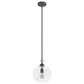 Hunter High Oaks 1-Light Pendant in Noble Bronze, , large