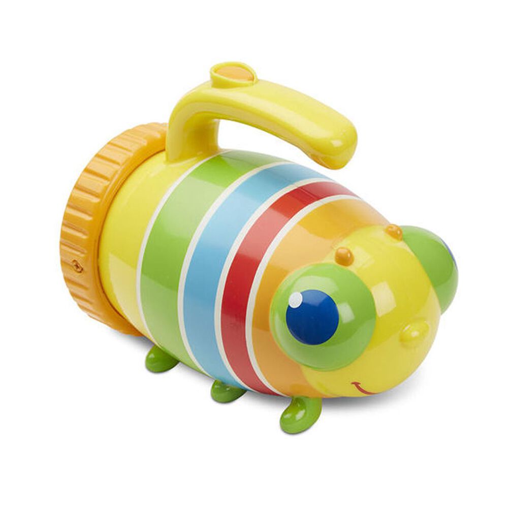 Melissa & Doug Giddy Buggy Flashlight, , large