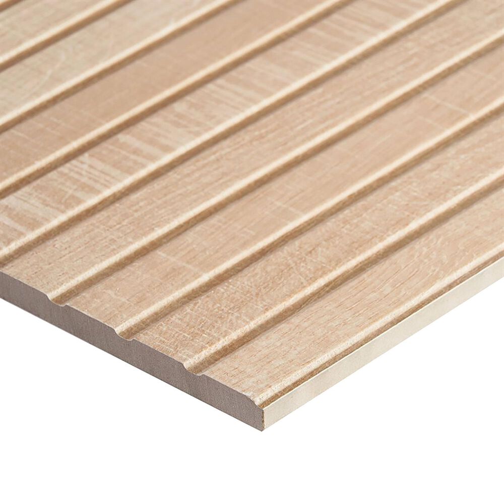 Soho Studio Elan Ribbon Maple 24&quot; x 48&quot; Porcelain Tile, , large