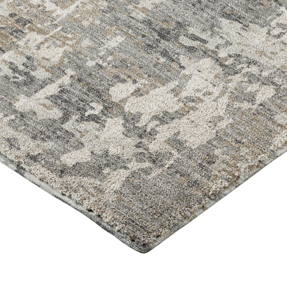 Dalyn Rug Company Kochi KC7 Gray 10&#39; x 14&#39; Area Rug, , large