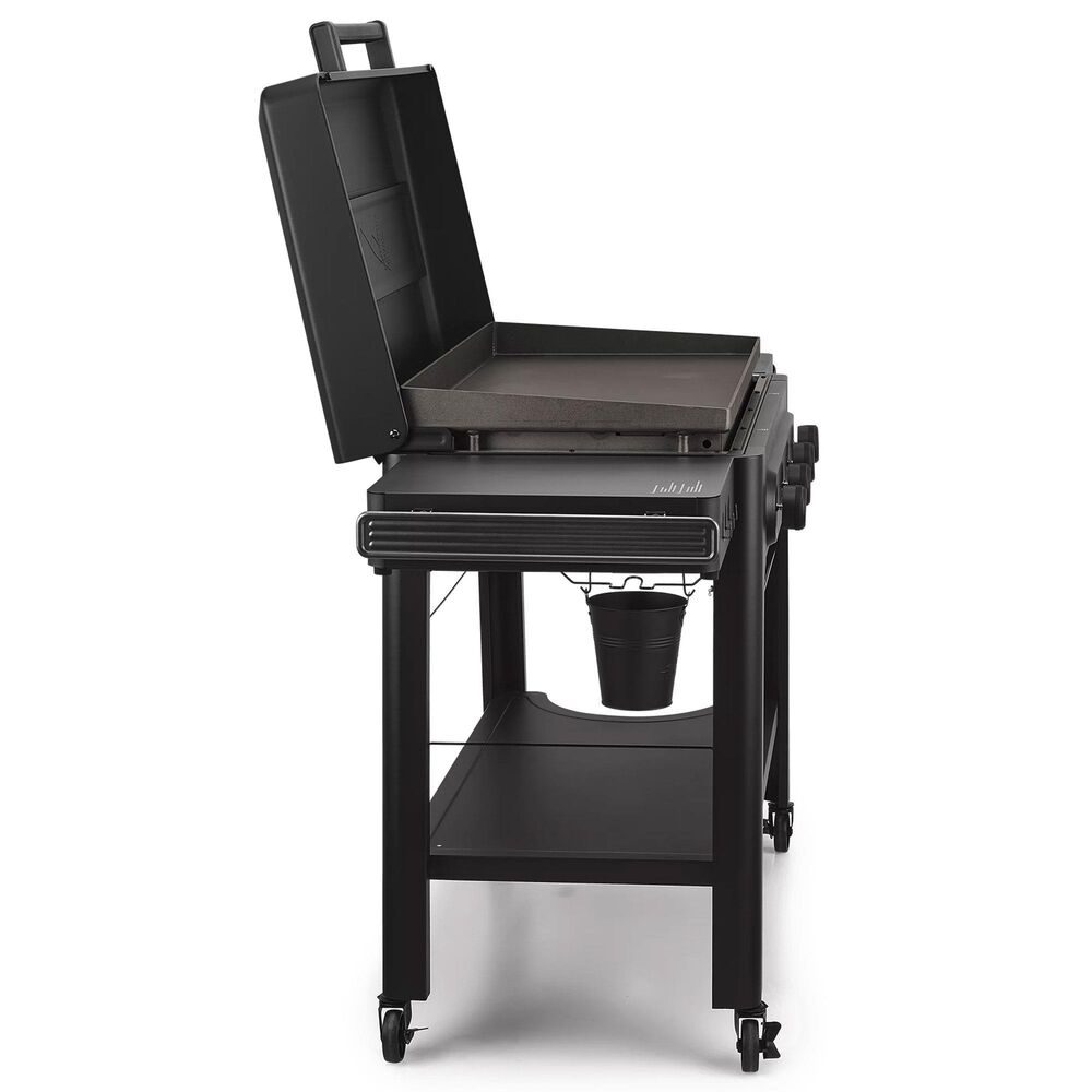 Traeger Grills Irontop 4-Burner Flattop Grill in Black, , large