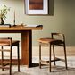 Four Hands Baden Counter Stool in Lamont Nettlewood, , large