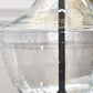 Ashley Gregsby Table Lamp in Clear and Black (Set of 2), , large
