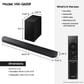 Samsung 85" Class QN70H Series Neo QLED Samsung Vision AI Smart TV with Q-Series 3.1.2 Channel Soundbar System in Titan Gray, Black and Titan Black, , large