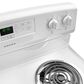 Amana 4.8 Cu. Ft. Electric Range with Bake Assist Temps in White, , large