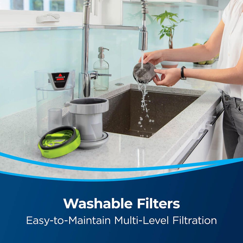 Bissell CleanView Pet Slim Cordless Stick Vacuum Cleaner Shop NFM