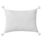 BCP Home Maddy 5-Piece King Comforter Set in White, , large
